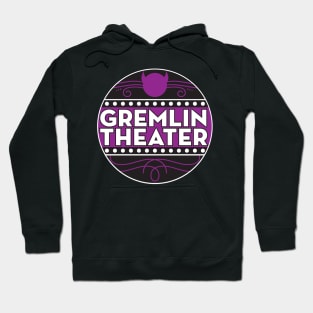 Gremlin Theater Logo Hoodie